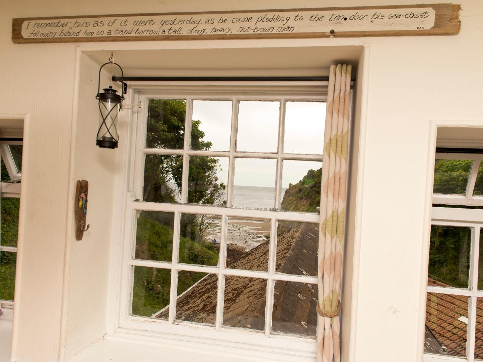 A Pousada Yha Boggle Hole Fylingthorpe Exterior foto