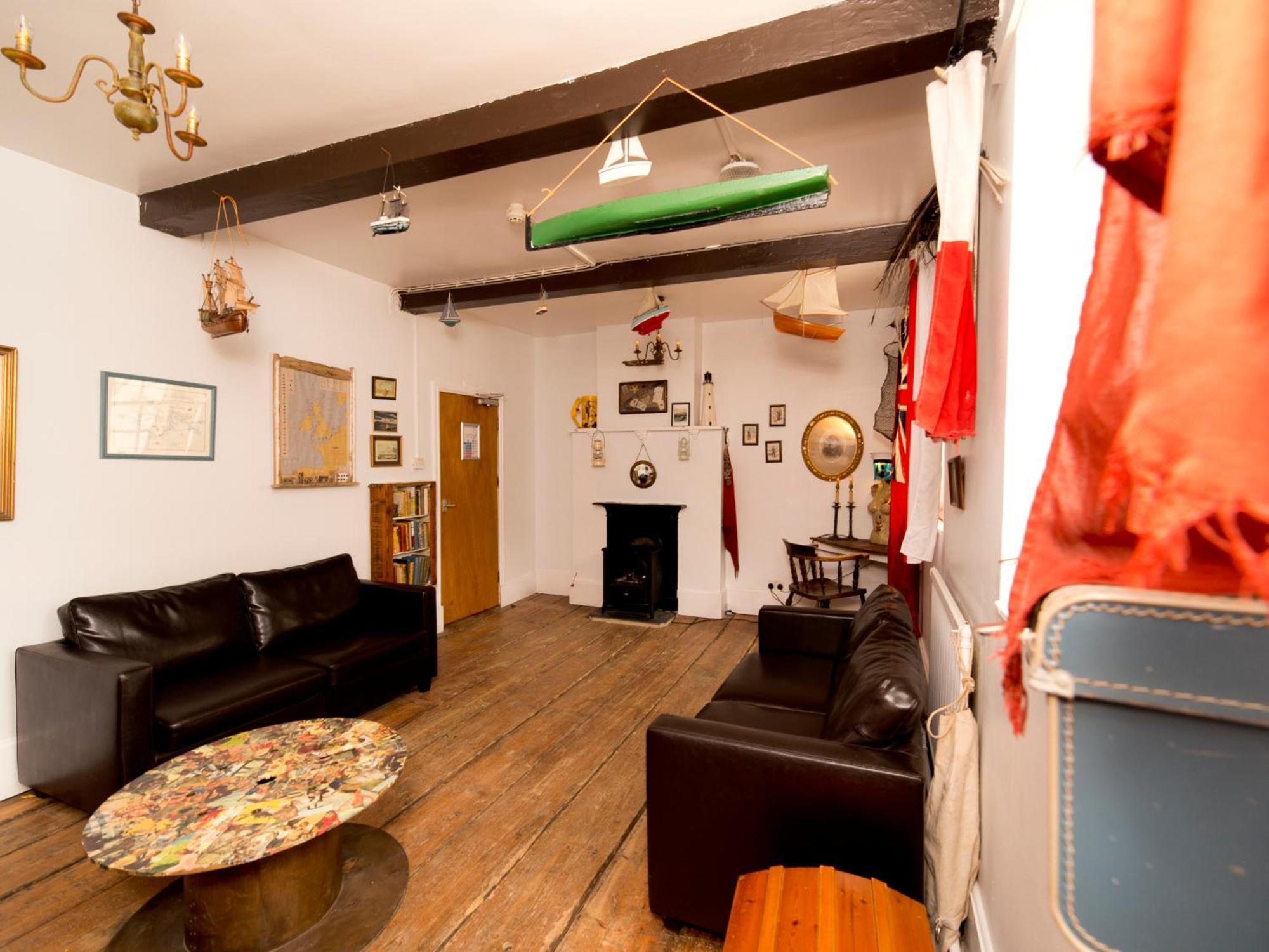 A Pousada Yha Boggle Hole Fylingthorpe Exterior foto