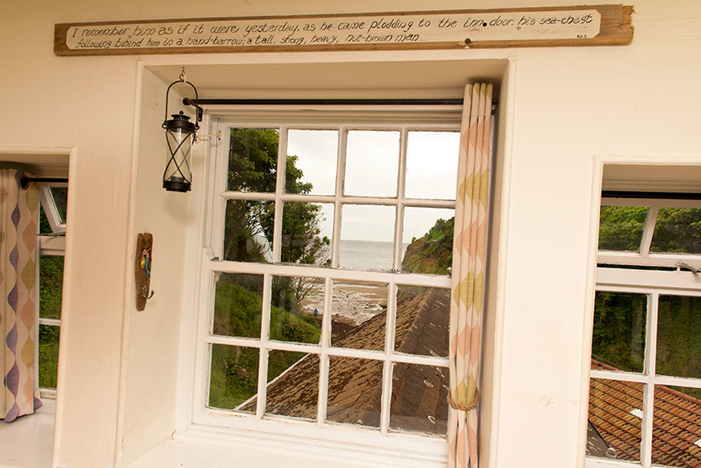 A Pousada Yha Boggle Hole Fylingthorpe Exterior foto