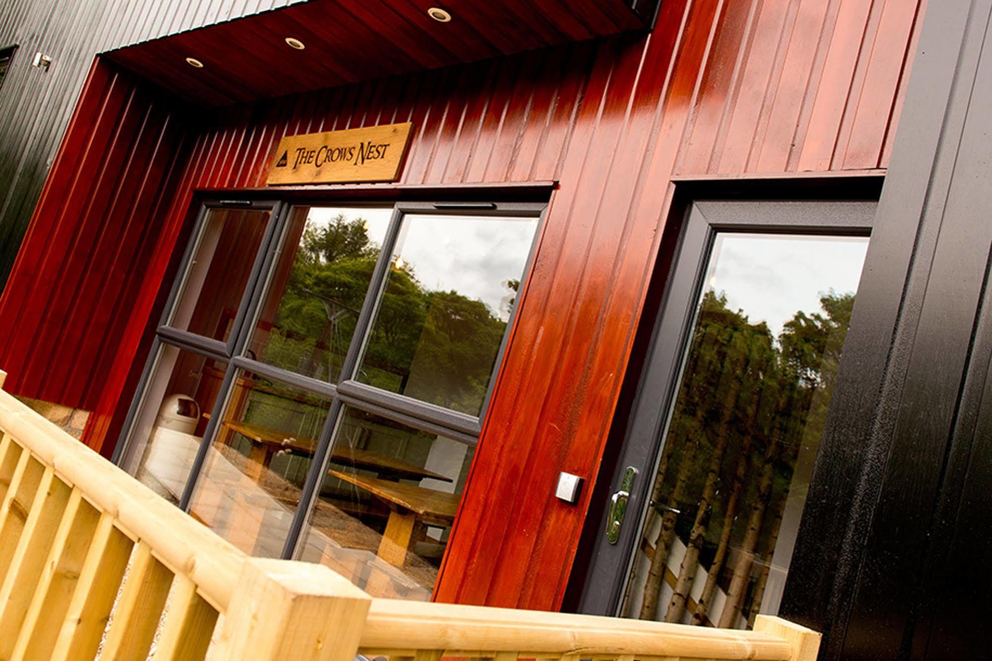 A Pousada Yha Boggle Hole Fylingthorpe Exterior foto